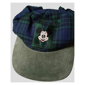 Goofey's Hat Co. Mickey Mouse cap